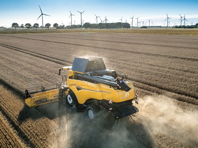 New Holland CX8.90