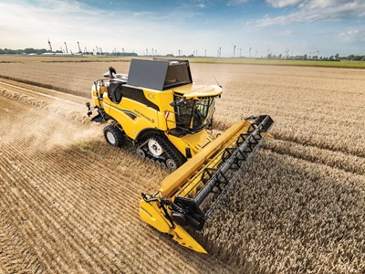 New Holland CX8.90