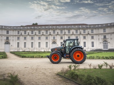 Il Trattore Concept Tractor