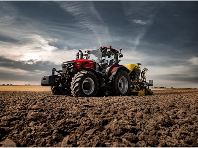 Case IH Unveils Power and Precision Line Up for LAMMA 2026