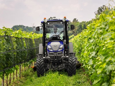 New Holland T4120F Auto Command MY25 001