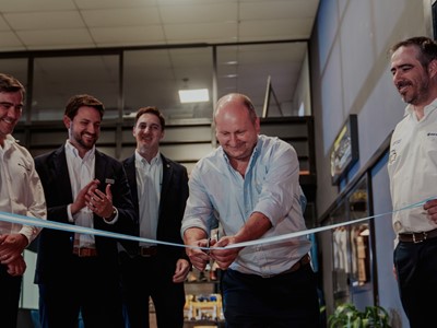 La red de concesionarios New Holland suma innovacion y tecnologia en Santa Fe
