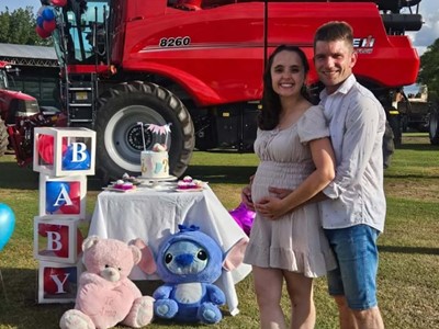 Amor campo y pasion una historia familiar que celebro la vida junto a CASE IH