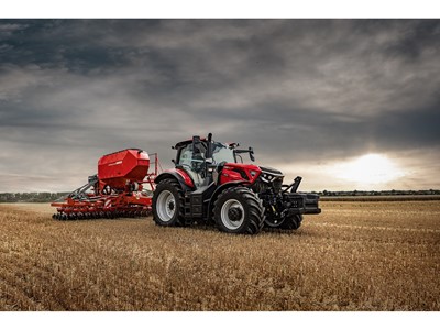 3 Case IH Puma 185 17A2778