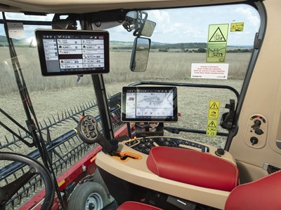 Case IH lleva un ecosistema completo de tecnologia y soluciones a Agrishow 2026