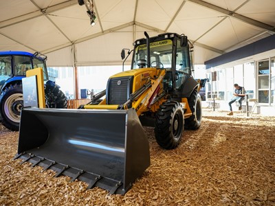 New Holland llega a AgroActiva con importantes lanzamientos y un amplio porfolio de productos