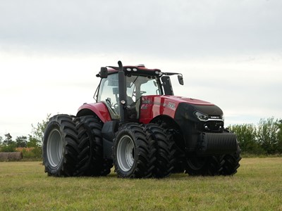 La nueva generacion de soluciones agricolas de Case IH dice presente en AgroActiva