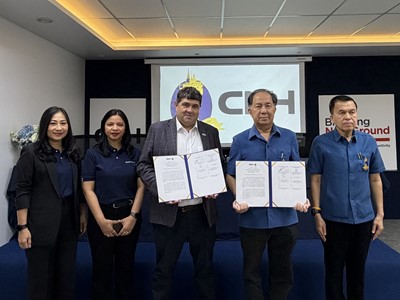 CNH Partners with Pidthong Lang Phra Foundation to Advance Rural Development in Thailand