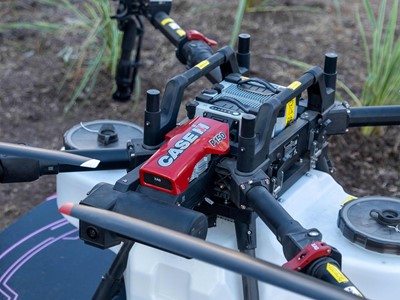 Dron de Aplicacion Case IH