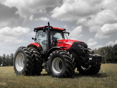 Case IH vuelve a encontrarse con el productor en Expo Rural