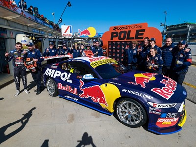 Narrogin apprentice trades the workshop for the pit lane at Perth Super 440
