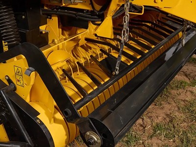 New Holland refuerza su presencia en el segmento de heno y forraje en el Congreso Argentino de Forrajes 2026