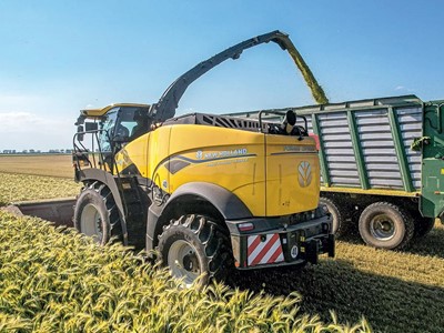 New Holland refuerza su presencia en el segmento de heno y forraje en el Congreso Argentino de Forrajes 2026