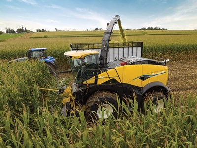 New Holland refuerza su presencia en el segmento de heno y forraje en el Congreso Argentino de Forrajes 2026