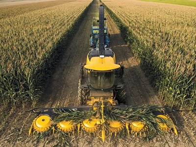 New Holland refuerza su presencia en el segmento de heno y forraje en el Congreso Argentino de Forrajes 2026