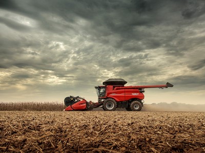 Axial Flow s rie 260 Automation