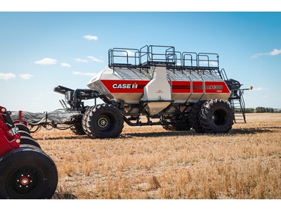 Case IH air cart
