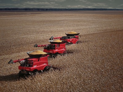Axial Flow Family