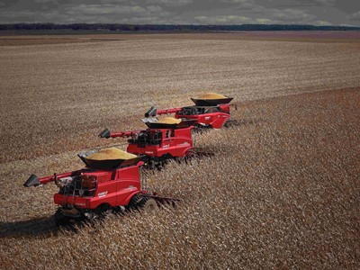 Axial Flow Family