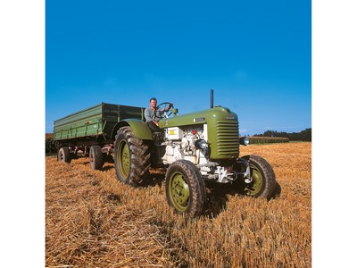 STEYR Historical 15 Series HISTSTEYR084