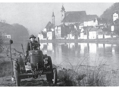 STEYR Historical Tractors 15 Series HISTSTEYR056
