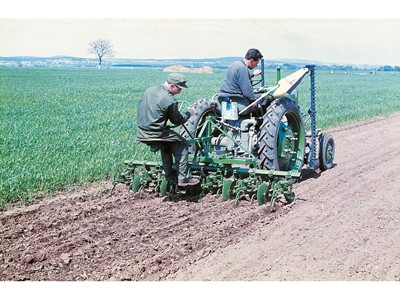 STEYR Historical Tractors 15 Series HISTSTEYR085