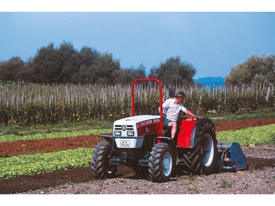 STEYR Historical Tractors 80 Series HISTSTEYR093