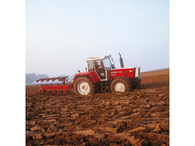 STEYR Historical Tractors 80 Series HISTSTEYR092