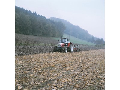 STEYR Historical Tractors 80 Series HISTSTEYR014