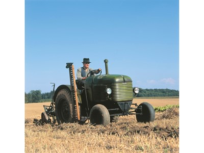 STEYR Historical Tractors 15 Series HISTSTEYR030