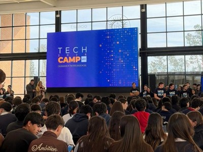 CNH Tech Camp UCC