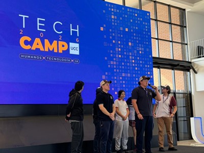 CNH Tech Camp UCC