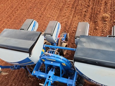DP400 Planter