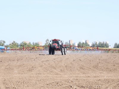 Case IH Patriot 3250