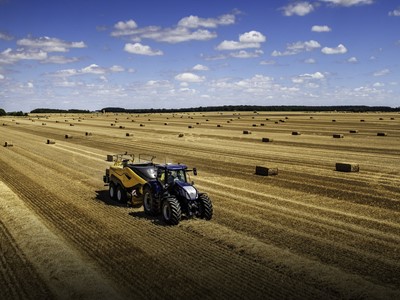 BigBaler Enhanced Baler Productivity