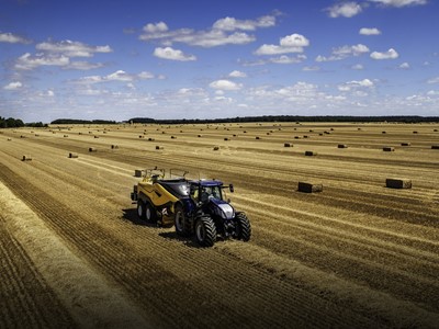 New Holland recibe tres premios a las Innovaciones Tecnicas en EIMA 2026