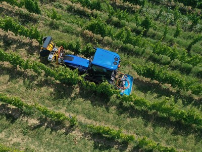 New Holland recibe tres premios a las Innovaciones Tecnicas en EIMA 2026