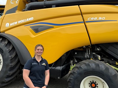Meet the women helping keep Australian farmers moving