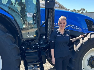 Meet the women helping keep Australian farmers moving