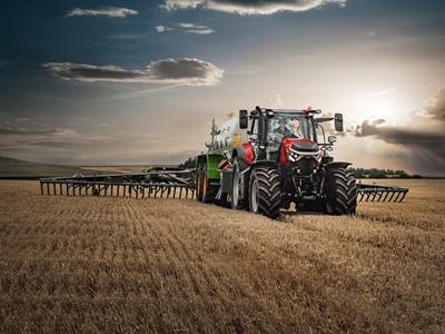 All New Case IH Puma Series Tractor 1