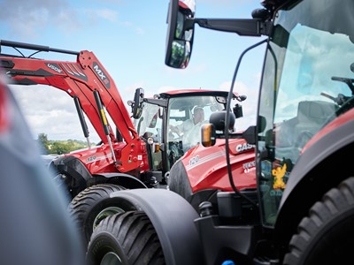 Case IH Enters New Partnership with Cowdray Park Polo Club 3