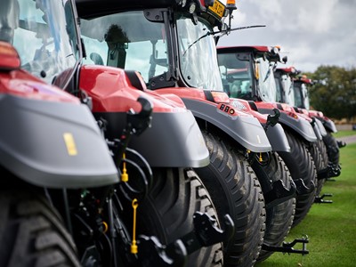 Case IH Enters New Partnership with Cowdray Park Polo Club 4