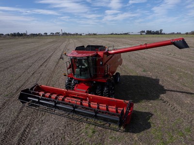 cosechadora Axial Flow 4160