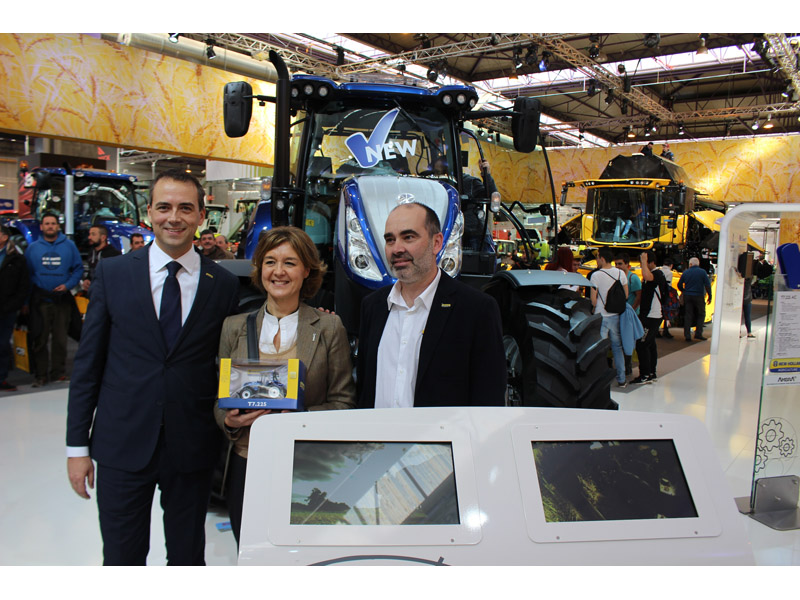 FIMA Spanish Minister of Agriculture FIMA Spanish Minister of Agriculture