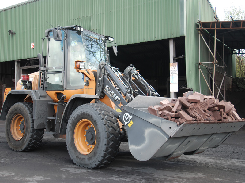 CASE 521F XT 1 CASE 521F XT 1