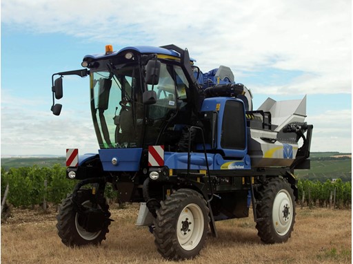 thenewsmarket.com : Behind the Wheel: How New Holland Agriculture helps ...