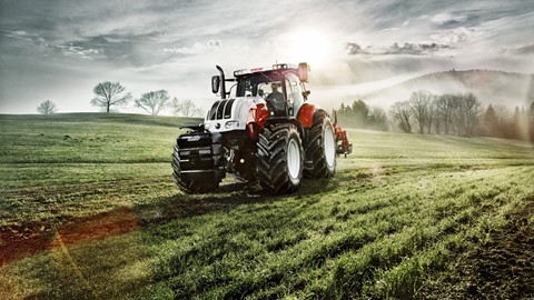 STEYR 6230 CVT