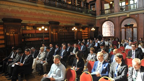 Natural gas and biomethane take centre stage in Brussels with FCA and CNH Industrial