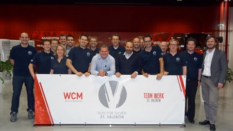 CNH Industrial Austrian plant achieves region's first world class