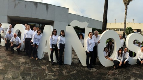 CNH Industrial celebrates 50 years of operations in Mexico